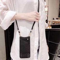 Compatible with Apple , Strap mobile phone case