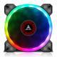 Camouflage Light Rgb Color Changing Chassis Fan 12cm