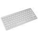 Mobile Phone Tablet Computer Three-system Ultra-thin Mini Portable Wireless Keyboard