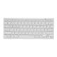 Mobile Phone Tablet Computer Three-system Ultra-thin Mini Portable Wireless Keyboard