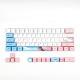 PBT Sublimation Keycap Cartoon Animation Compatible With GK61  