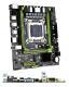 New X79 computer motherboard pin supports Zhiqiang E5