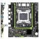 New X79 computer motherboard pin supports Zhiqiang E5