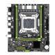 New X79 computer motherboard pin supports Zhiqiang E5
