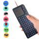 Laser Teaching Mini Keyboard With Touch Screen