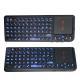 Laser Teaching Mini Keyboard With Touch Screen