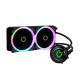 ARGB Fan Iceberg 240 Phantom Cool Version All-In-One Chassis