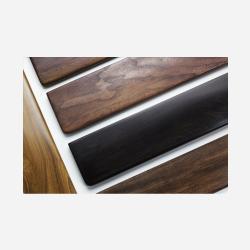 Mechanical Keyboard Solid Wood Hand Rest