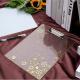 Folder Drawing Board Stationery Mirror Silicone Mold