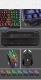 Luminous 4D Gaming Keyboard And Mouse Set Luminous Keyboard And Mouse