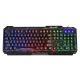 Luminous 4D Gaming Keyboard And Mouse Set Luminous Keyboard And Mouse