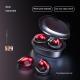 S29 Wireless Bluetooth Headset Binaural Non In-ear Mini-Portable
