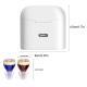 Rechargeable Amplifier With Digital Display Warehouse Sound Collector