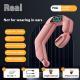 Bone Conduction Ear-mounted Digital V19 Bluetooth Headset