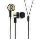 Classic Nylon Cloth Line Bass Microphone-free Universal Braided Headset