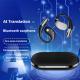 Ear-mounted Bluetooth Headset Noise Reduction Open Non In-ear High Sound Quality Ultra-long Life Battery