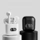 Digital Display Noise Reduction In-ear Wireless Bluetooth Headset