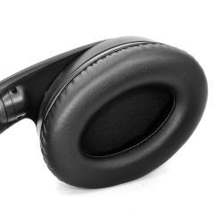 Simple Velvet With Snap On Sponge Ear Tips