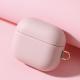 New Light Luxury Cowhide Earphone Sleeves