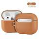 New Light Luxury Cowhide Earphone Sleeves