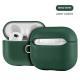 New Light Luxury Cowhide Earphone Sleeves