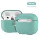 New Light Luxury Cowhide Earphone Sleeves