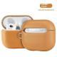 New Light Luxury Cowhide Earphone Sleeves