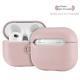 New Light Luxury Cowhide Earphone Sleeves