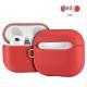 New Light Luxury Cowhide Earphone Sleeves