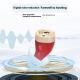 Digital Hearing Aid For The Elderly Invisible Noise Reduction Sound Amplifier