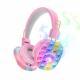 Stress Reducing Headphones, Childrens Toy Headphones