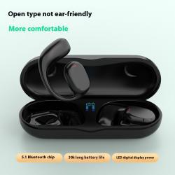 Fashion Wireless Ear Hook Bluetooth Headset