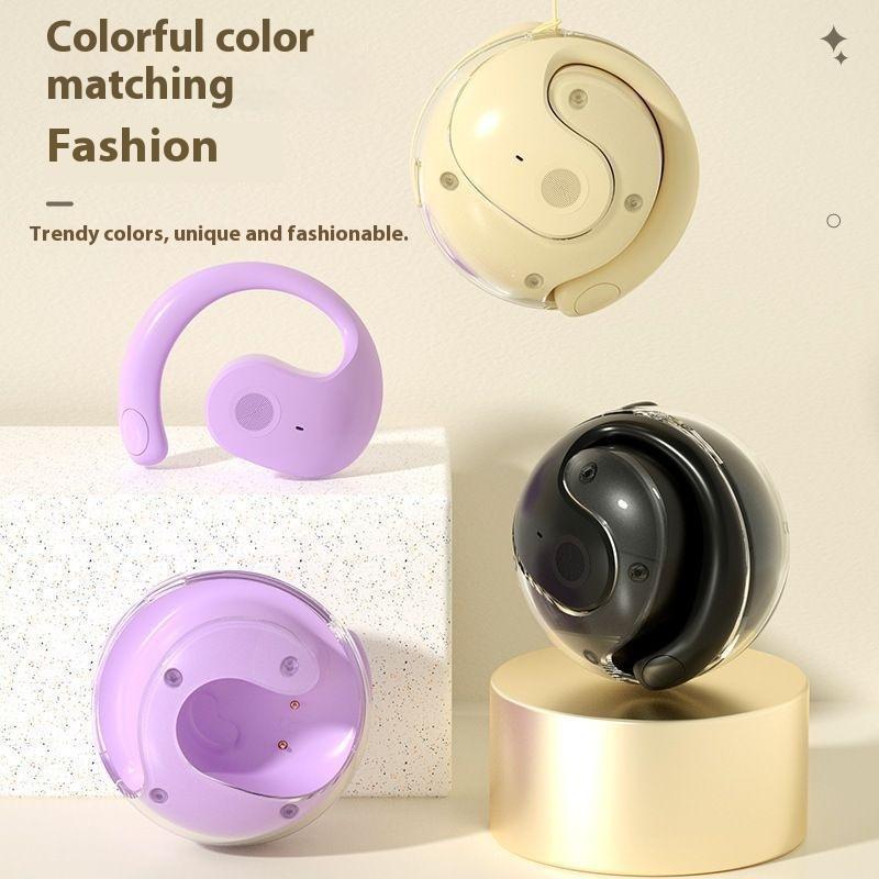 Product Small Coconut Ball Bluetooth Headset Earplug