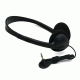 Solid Color Personalized Head Wear Airline Headphones