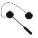 Motorcycle Helmet Bluetooth Headset Microphone Large Volume Stereo Waterproof