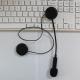Motorcycle Helmet Bluetooth Headset Microphone Large Volume Stereo Waterproof