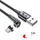 Magnetic Data Cable Elbow Magnet Charging Cable One For Three Magnetic Strong Magnetic