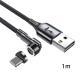 Magnetic Data Cable Elbow Magnet Charging Cable One For Three Magnetic Strong Magnetic