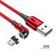 Magnetic Data Cable Elbow Magnet Charging Cable One For Three Magnetic Strong Magnetic