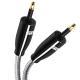 EMK Mini Toslink Audio Cable SPDIF Optical Cable 3.5 To 3.5 Optical Audio Cable