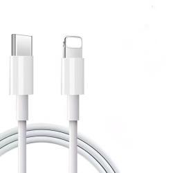 PD Fast Charging Data Cable C-lighting