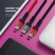 QGeeMUSB A To Type-C Fast Charge Data Cable 5V2.4A Compatible With Android Phones