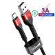 QGeeMUSB A To Type-C Fast Charge Data Cable 5V2.4A Compatible With Android Phones