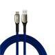 Compatible with Apple , Suitable For Android TYPE-C Apple Mobile Phone Smart With Light USB Huawei Charging Cable