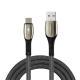 Compatible with Apple , Suitable For Android TYPE-C Apple Mobile Phone Smart With Light USB Huawei Charging Cable