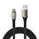 Compatible with Apple , Suitable For Android TYPE-C Apple Mobile Phone Smart With Light USB Huawei Charging Cable