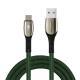 Compatible with Apple , Suitable For Android TYPE-C Apple Mobile Phone Smart With Light USB Huawei Charging Cable