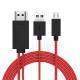 HD Cable S3 S4 S5 Universal 11PIN HDMI Adapter Mobile Video Cable