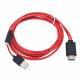 HD Cable S3 S4 S5 Universal 11PIN HDMI Adapter Mobile Video Cable