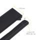 Household Cable Protection Tube Waterproof And Fireproof Rubber We Cover